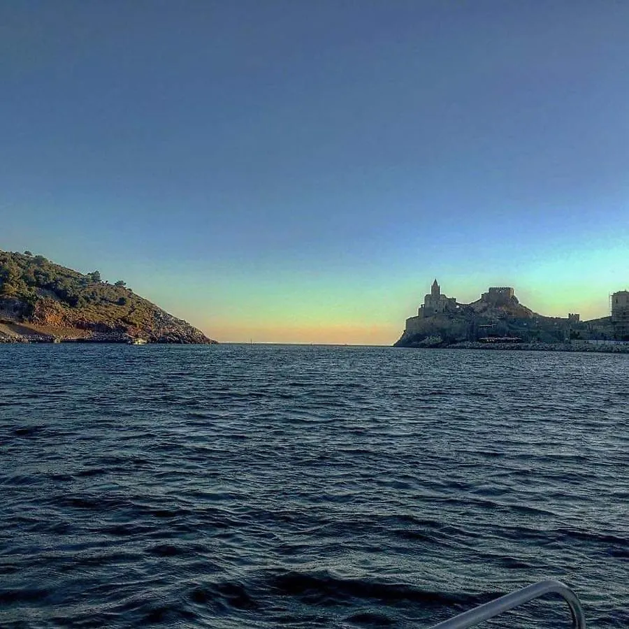Monolocale Marola Lägenhet La Spezia