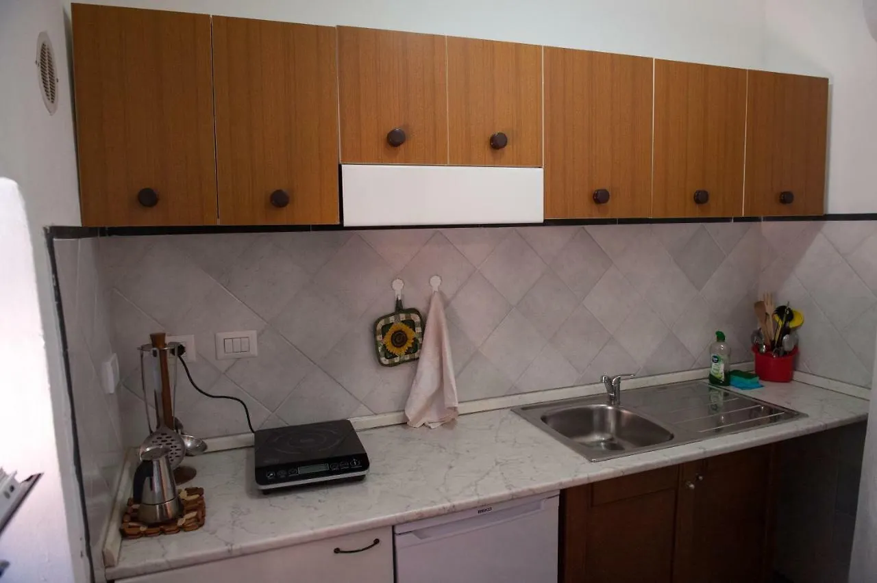 Monolocale Marola Apartment La Spezia