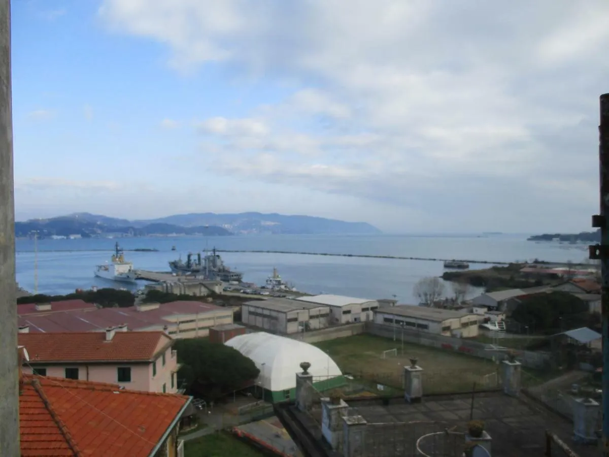 Monolocale Marola Apartment La Spezia