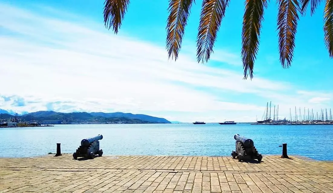 Monolocale Marola Apartment La Spezia
